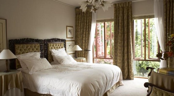 Leonora @ Welgemoed Manor