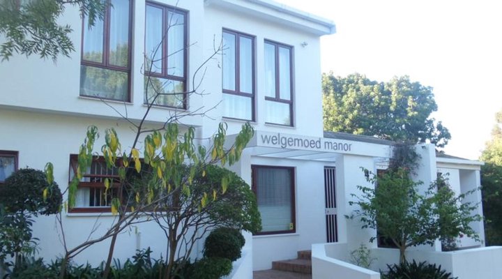 Leonora @ Welgemoed Manor