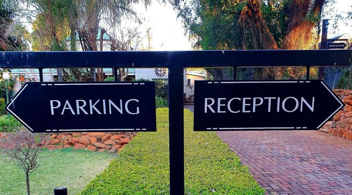 Haggards Hilldrop B & B