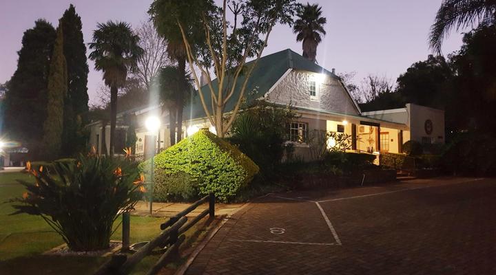 Haggards Hilldrop B & B