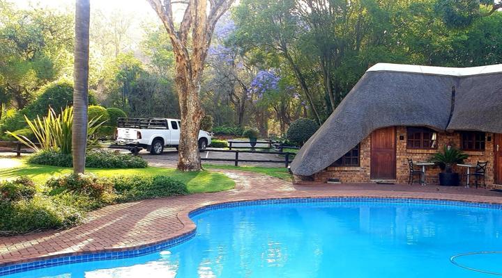 Haggards Hilldrop B & B