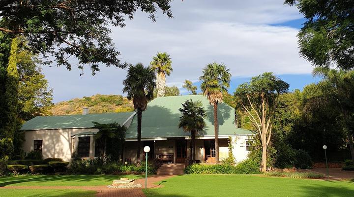 Haggards Hilldrop B & B