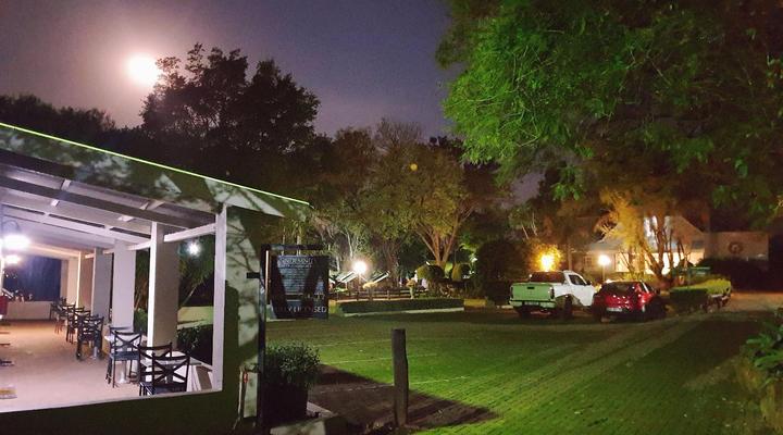 Haggards Hilldrop B & B