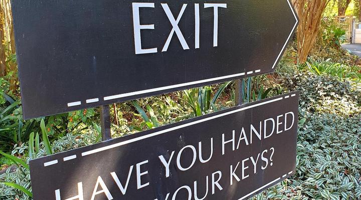 Haggards Hilldrop B & B