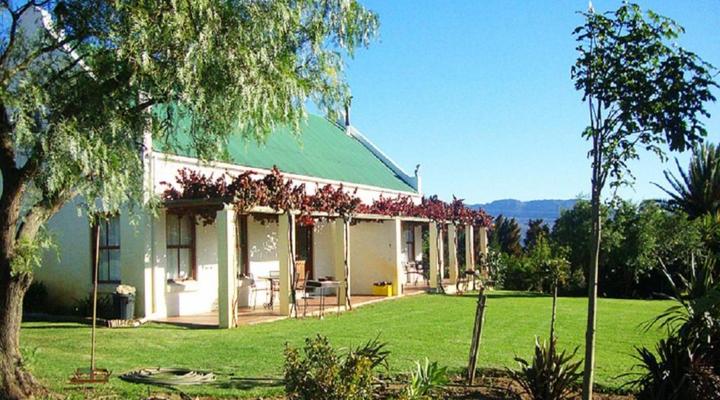 Eikelaan Farm Cottages