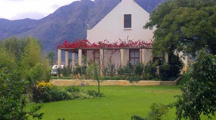 Eikelaan Farm Cottages