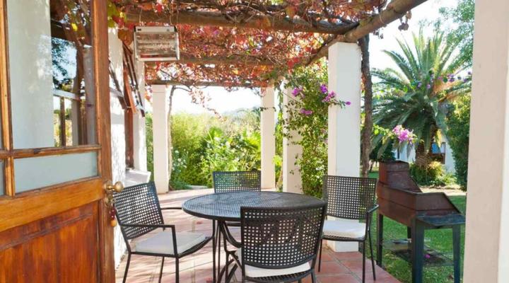 Eikelaan Farm Cottages