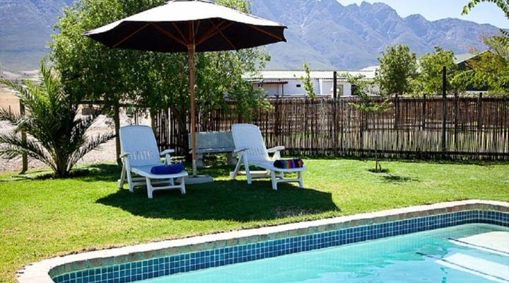 Eikelaan Farm Cottages