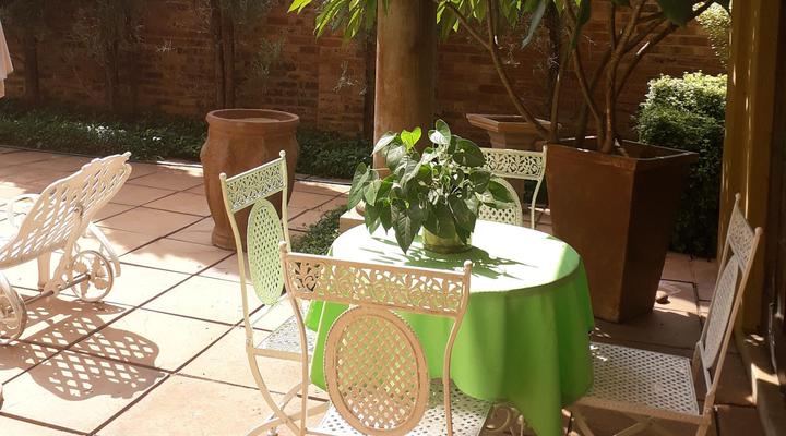 Ma Cachette Guesthouse