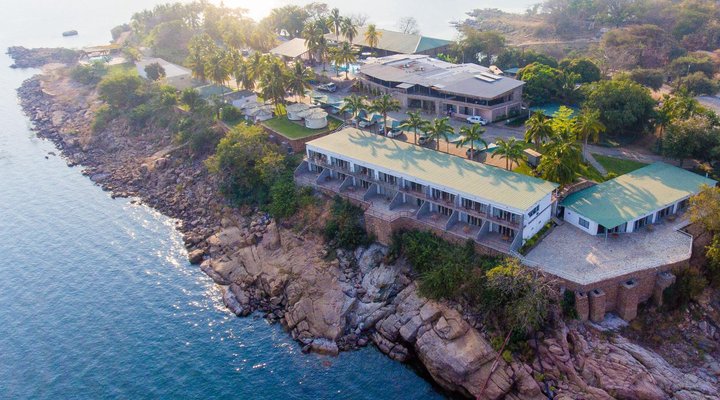 Lake Safari Lodge