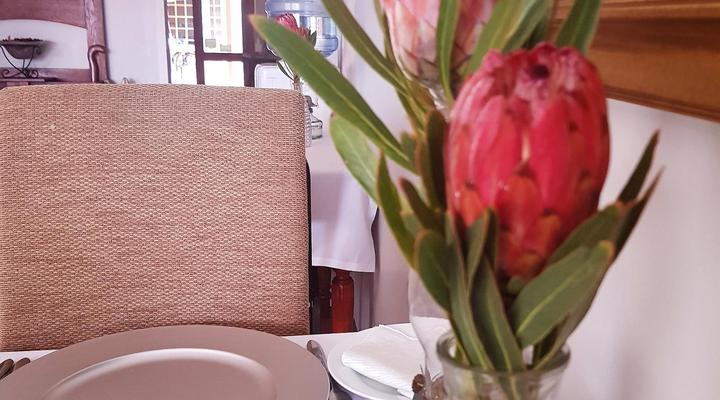 Aandbloem Guest House