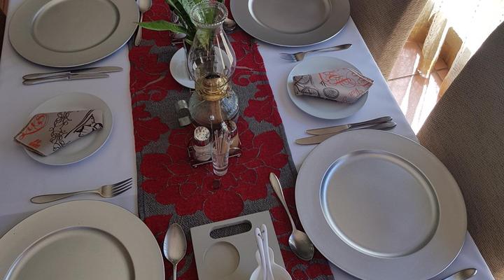 Aandbloem Guest House