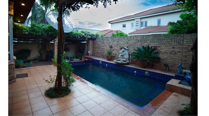 Centurion Golf Suites Monte Carlo Drive