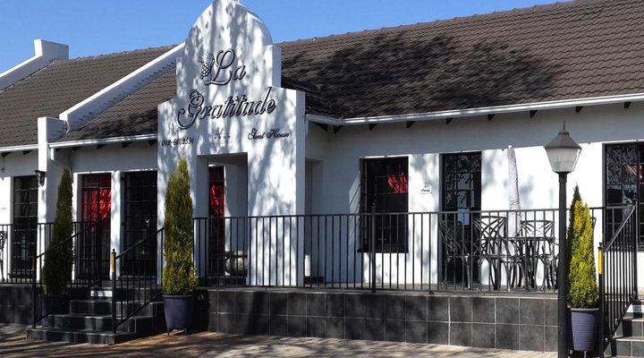 La Gratitude Guest House