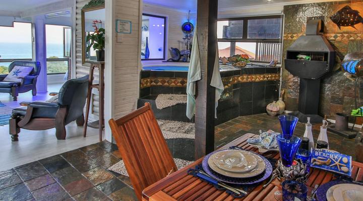 Houtboschbay Honeymoon Suite with Jacuzzi