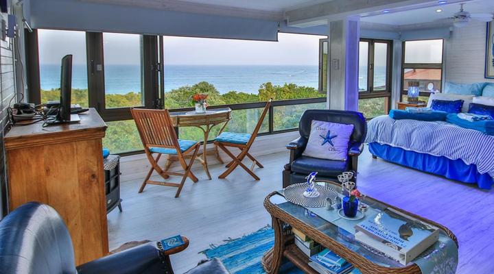 Houtboschbay Honeymoon Suite with Jacuzzi