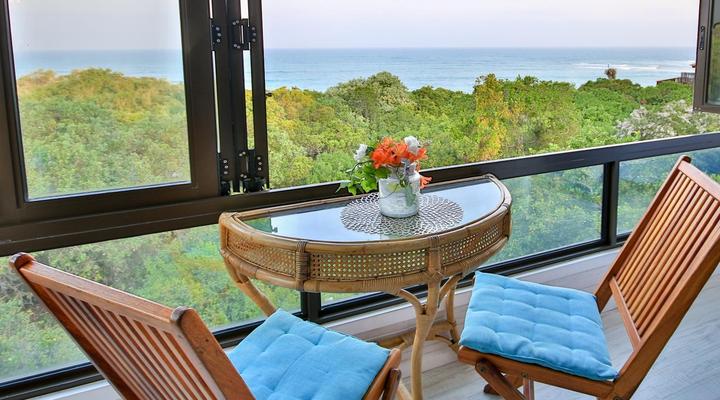 Houtboschbay Honeymoon Suite with Jacuzzi
