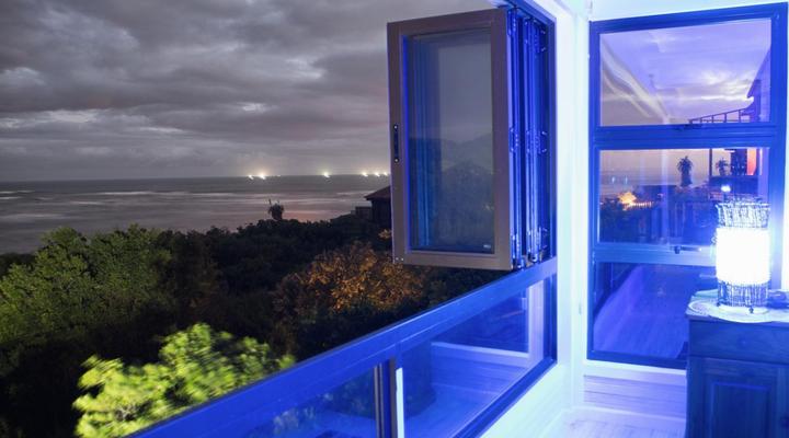 Houtboschbay Honeymoon Suite with Jacuzzi