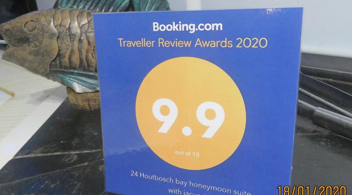 Houtboschbay Honeymoon Suite with Jacuzzi