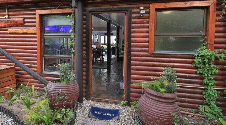 Houtboschbay Honeymoon Suite with Jacuzzi