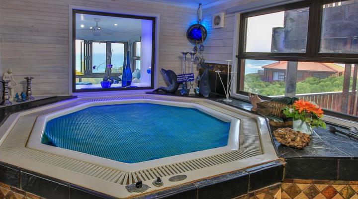 Houtboschbay Honeymoon Suite with Jacuzzi