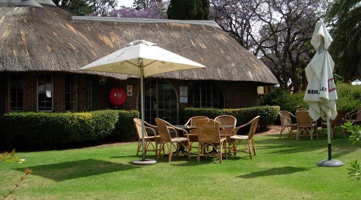 Sterkfontein Heritage Lodge