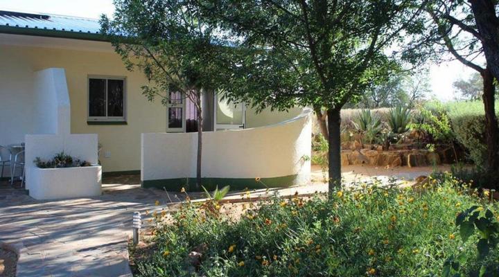 Etango Ranch Guest Farm