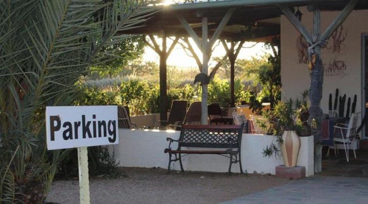 Etango Ranch Guest Farm