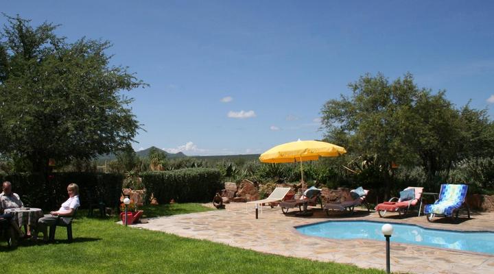 Etango Ranch Guest Farm