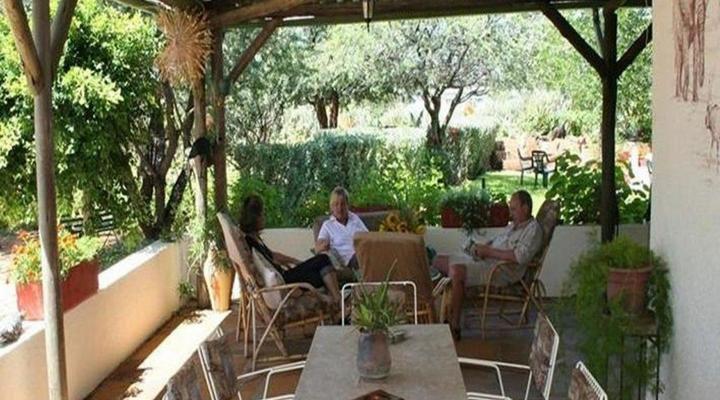 Etango Ranch Guest Farm