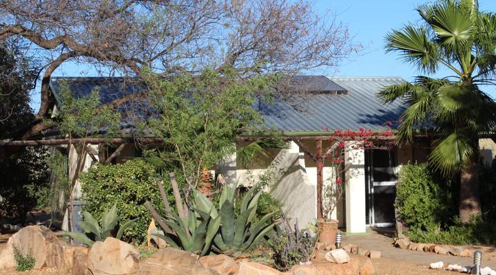 Etango Ranch Guest Farm