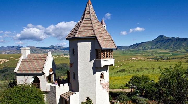 Castle in Clarens