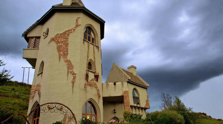 Castle in Clarens