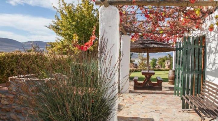 Houdenbek Farm Cottages