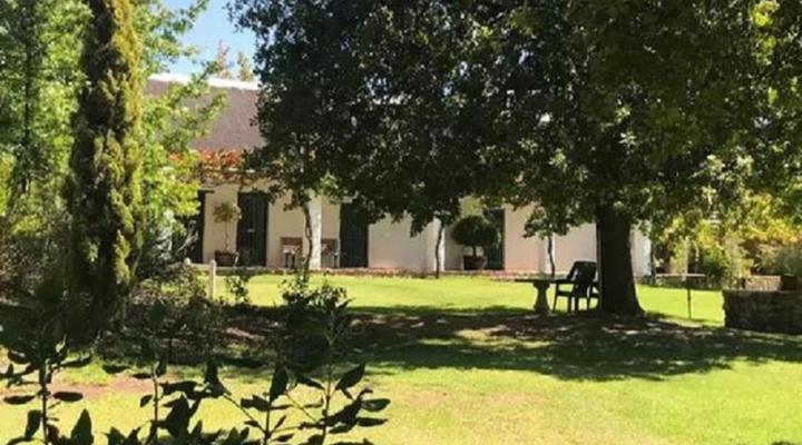 Houdenbek Farm Cottages