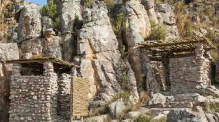 Houdenbek Farm Cottages