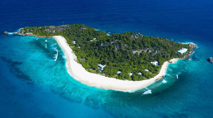 Cousine Island Hotel