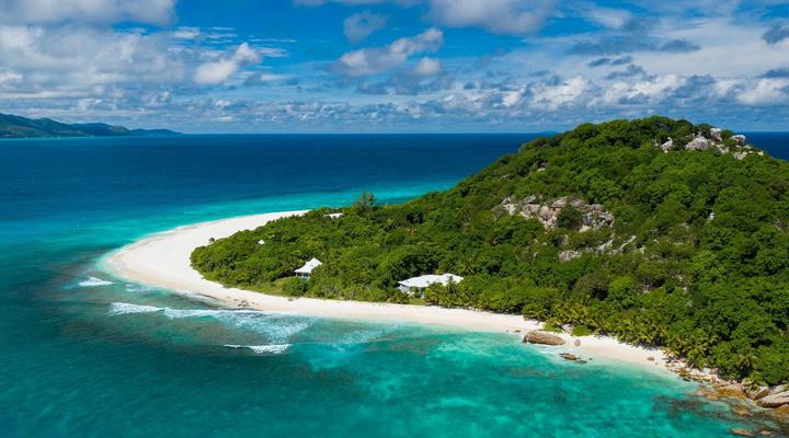 Cousine Island Hotel