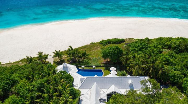 Cousine Island Hotel