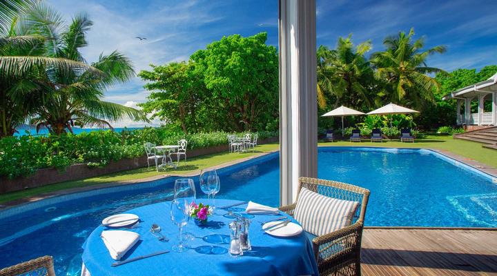 Cousine Island Hotel