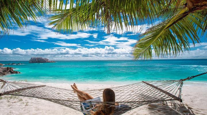 Cousine Island Hotel