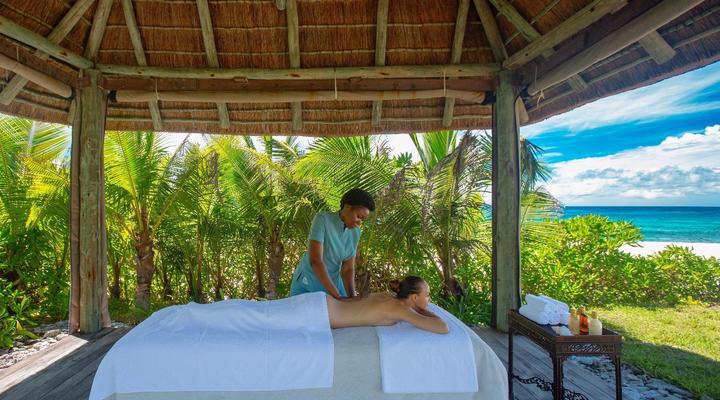 Cousine Island Hotel