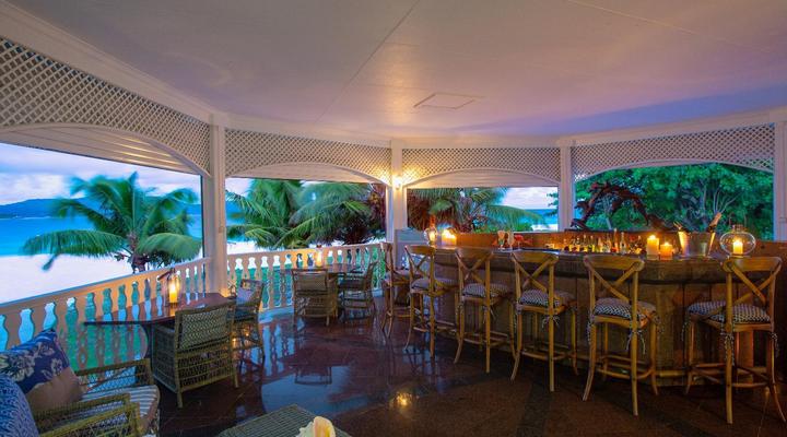 Cousine Island Hotel