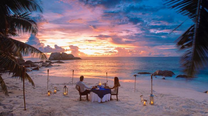 Cousine Island Hotel