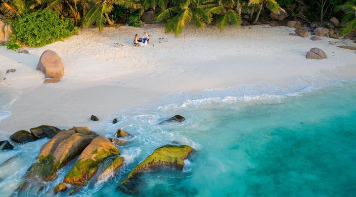 Cousine Island Hotel