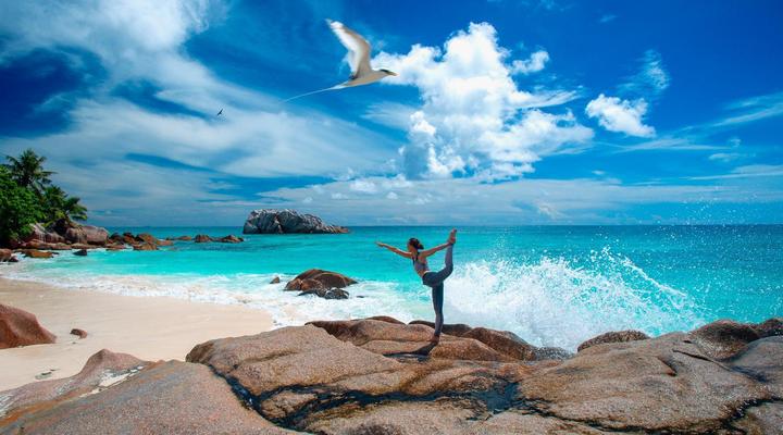 Cousine Island Hotel