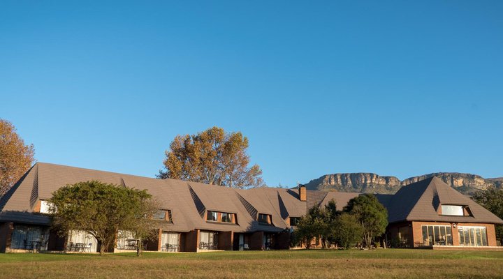 Silver Hill Lodge