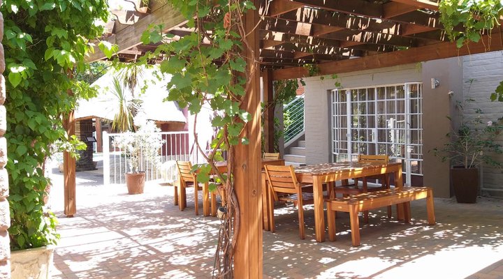Harmony Place Bed and Breakfast