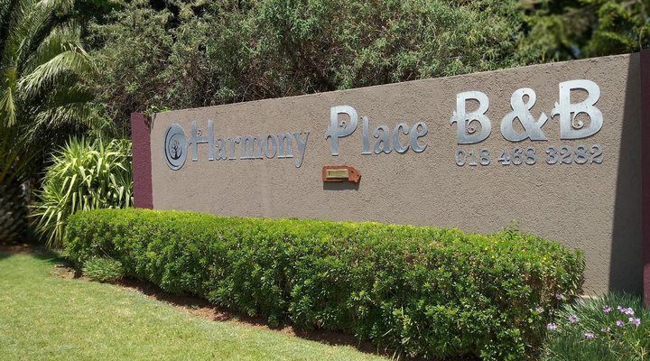 Harmony Place Bed and Breakfast