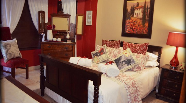 De Stallen Guest House